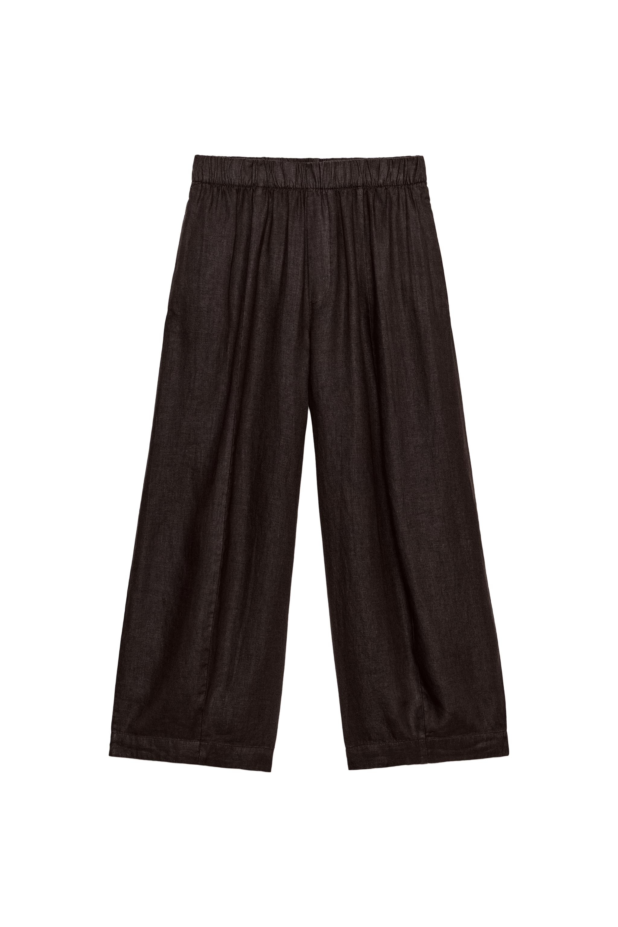 PANTALON BARREL LIN ZW COLLECTION